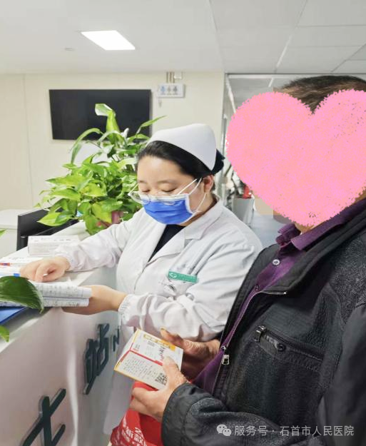 血吸虫病科：点滴关怀，做有温度的护理