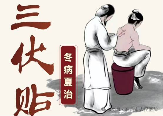 石首市人民医院中医科2026年“三伏贴”预约开始啦！