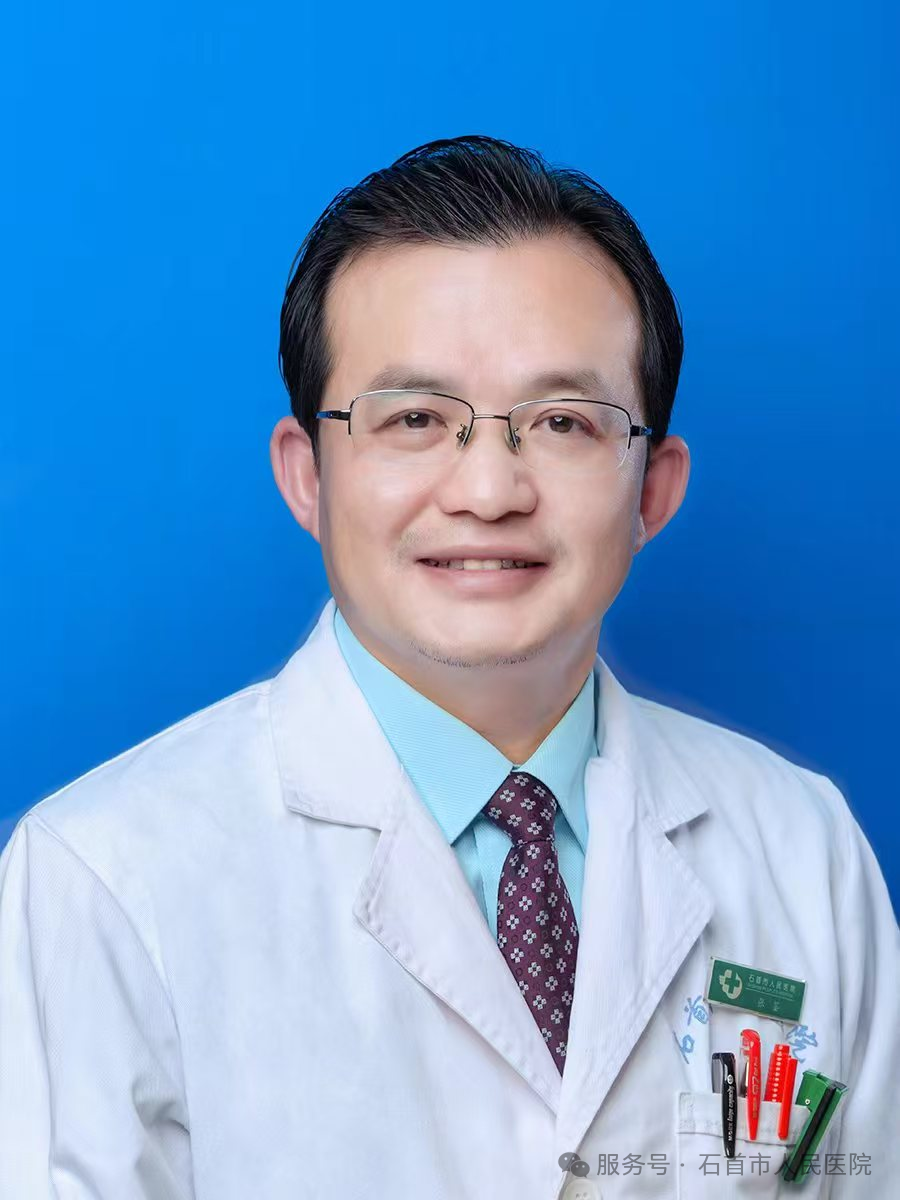 丹心护心守桑梓——石首市人民医院心血管内科主任张鉴：筑牢县域心脏生命防线